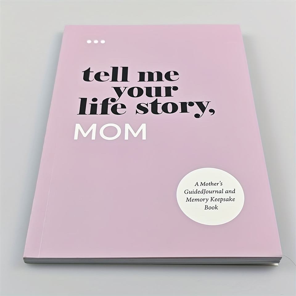 Ført dagbog - Far, fortæl mig din historie