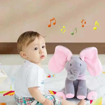 Peeky Elefante - Que se esconde”