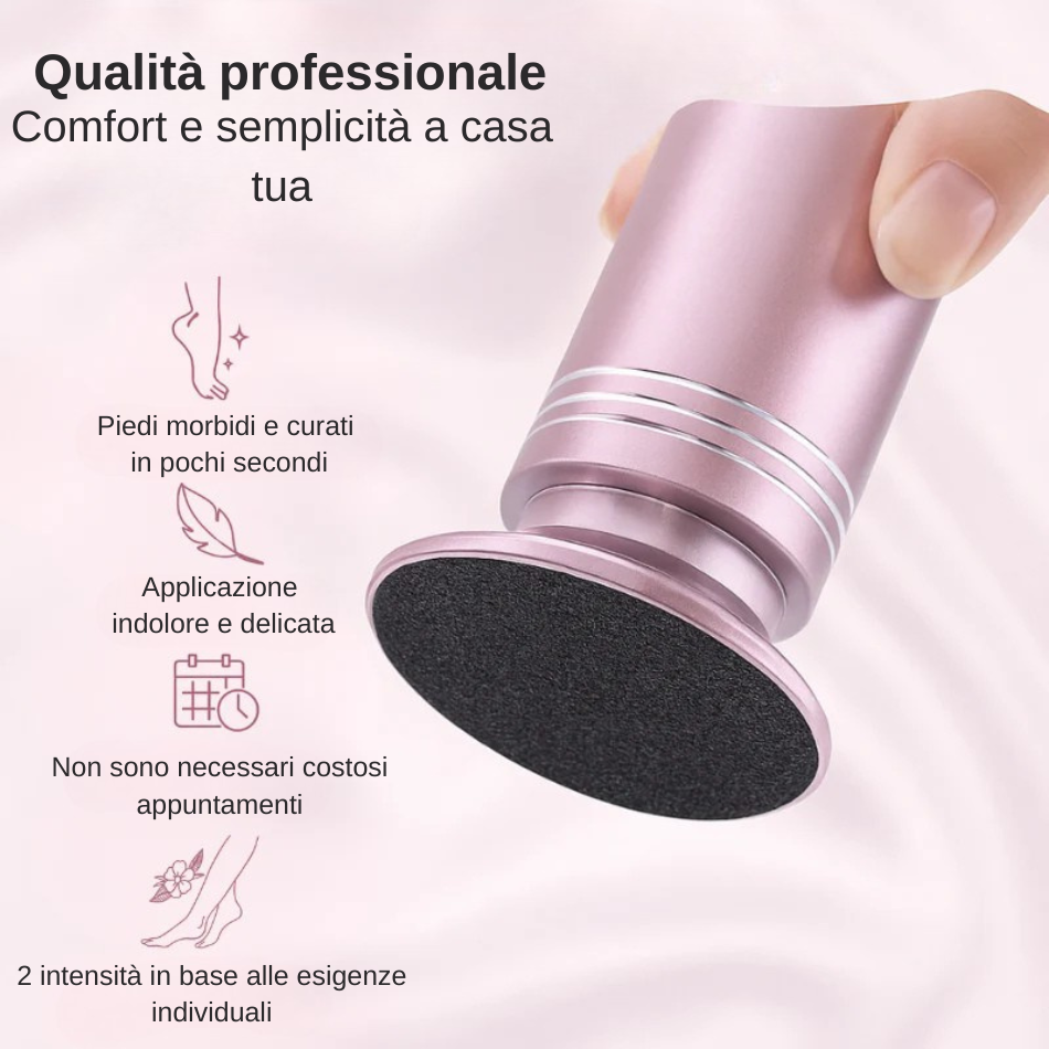 DermaGlide Pro con 60 cuscinetti scorrevoli (gratuiti)