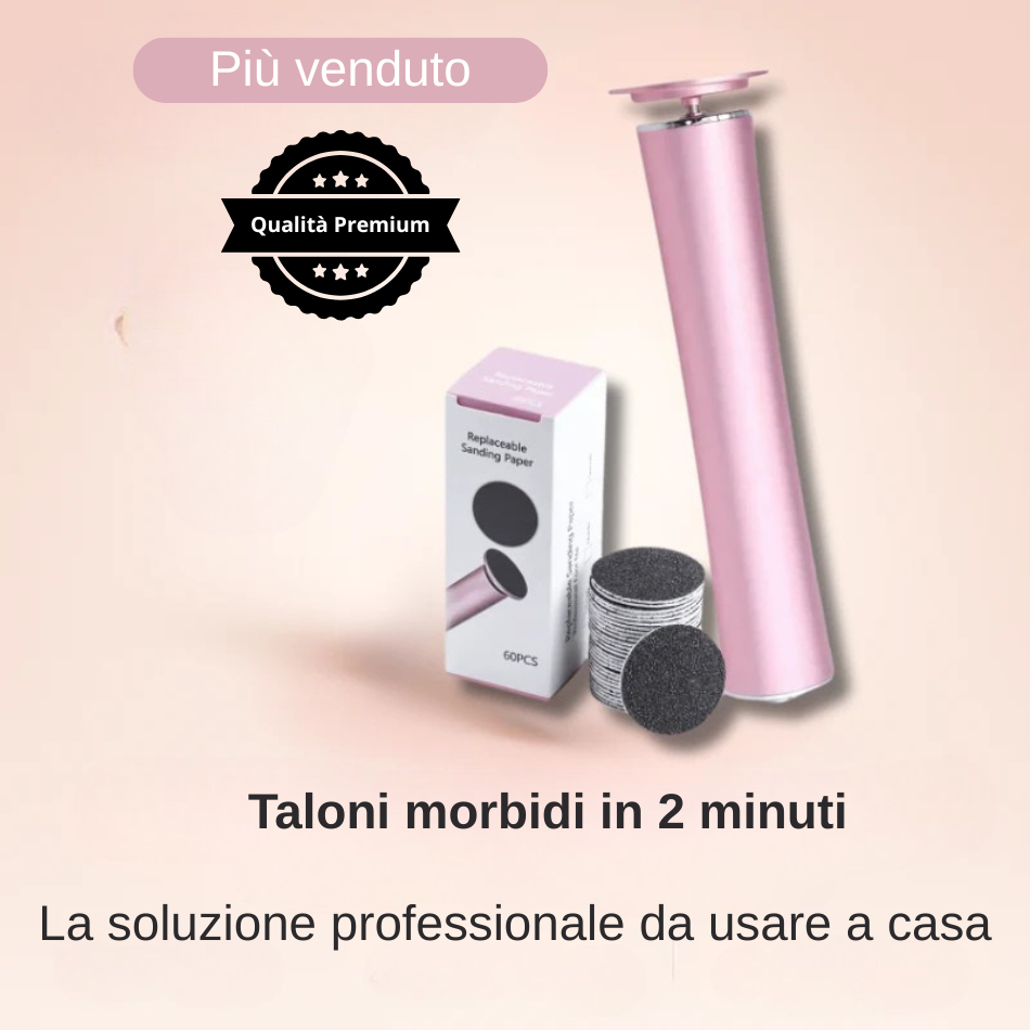 DermaGlide Pro con 60 cuscinetti scorrevoli (gratuiti)