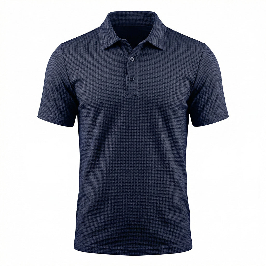 Polo homme ultra confortable