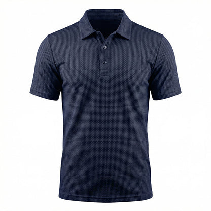 Polo homme ultra confortable