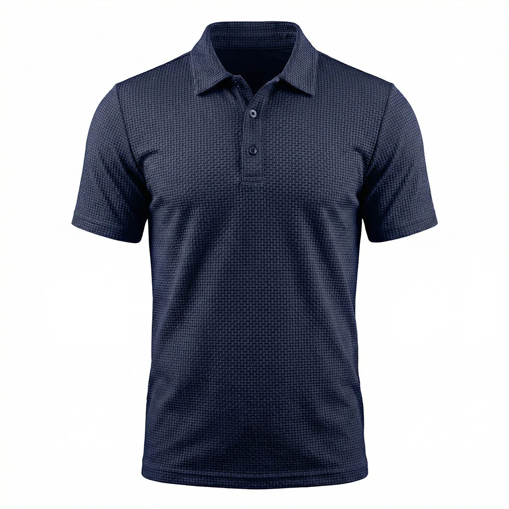 Polo homme ultra confortable