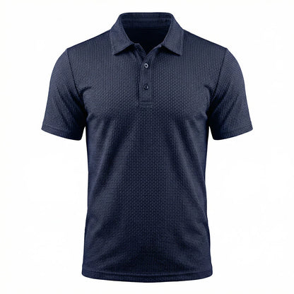 Polo homme ultra confortable