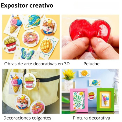 Vita Pintura - Kit definitivo de pintura de textura mágica