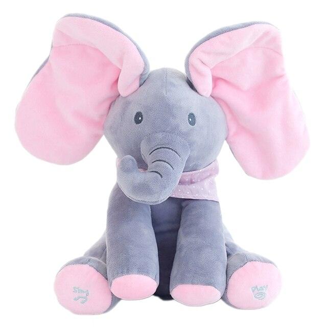 Peeky Elefante - Que se esconde”