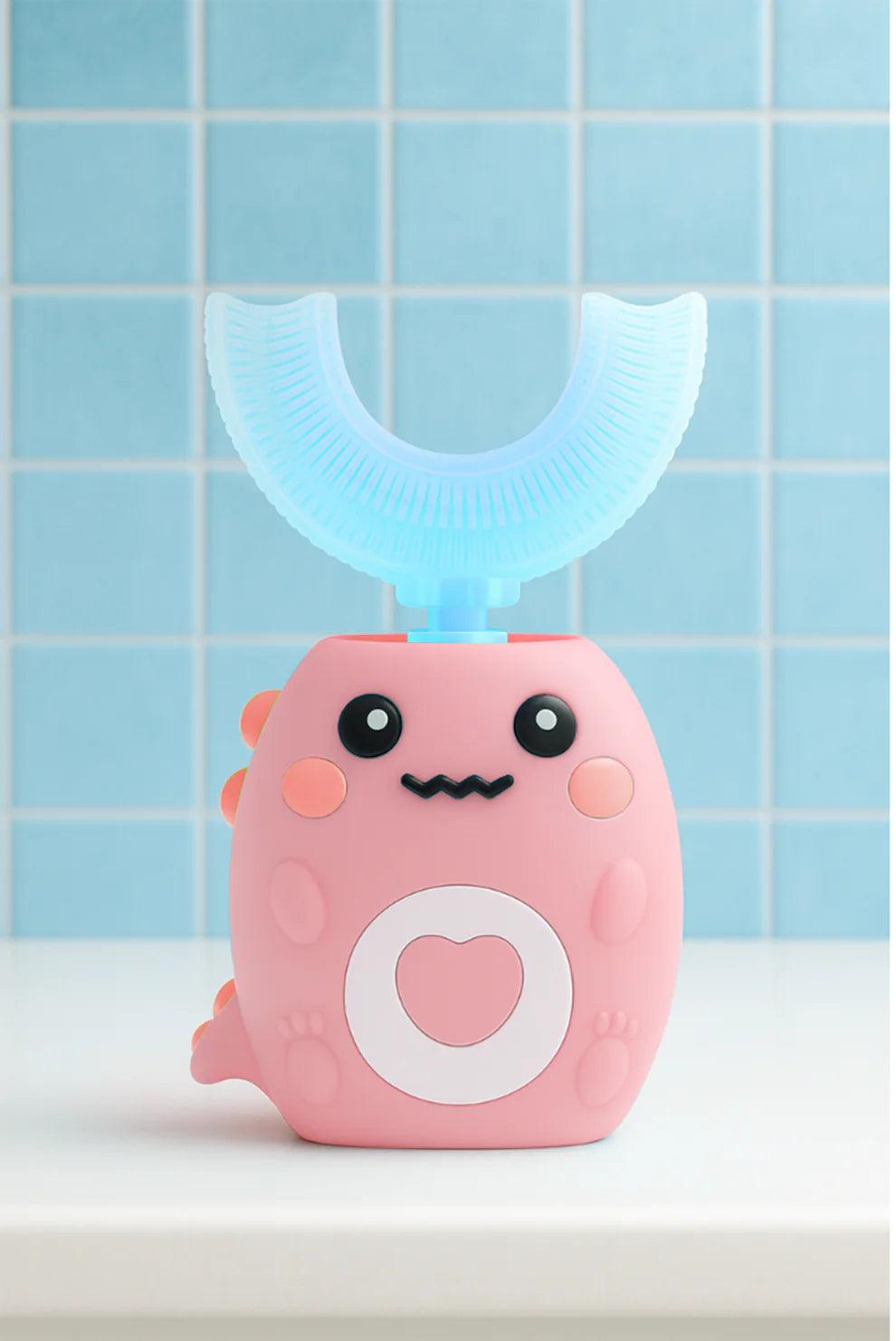 Cepillo de dientes ultrasónico DinoBrush™ 360°