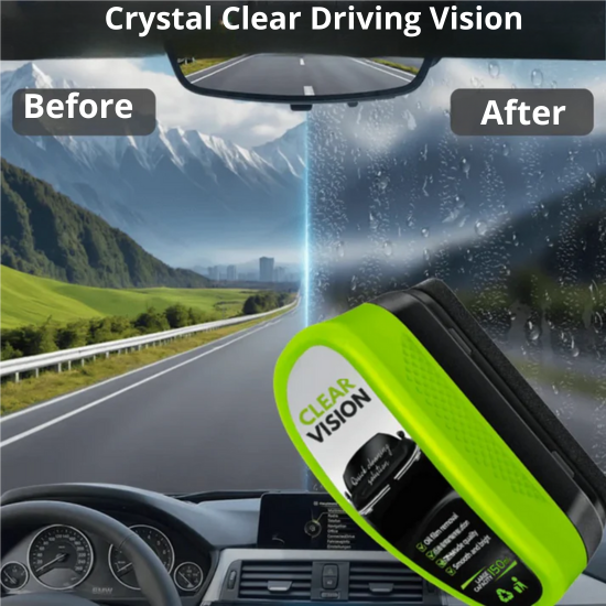 CLEARVISION OIL FILM BRUSH 2.00