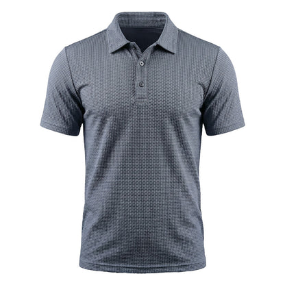 Polo homme ultra confortable