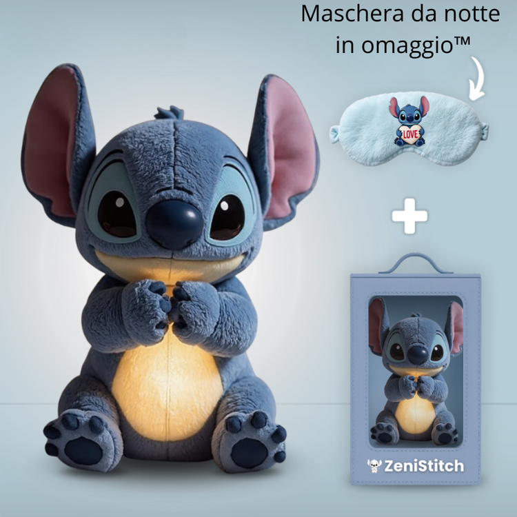 Peluche intelligente Zenistitch™