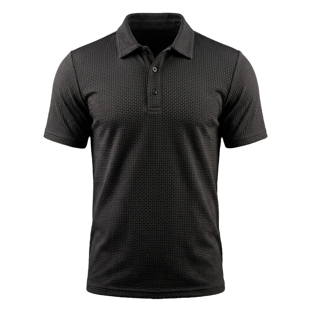 Polo homme ultra confortable