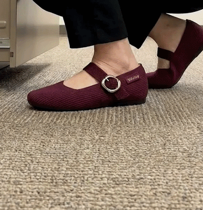 Ballerines orthopédiques d’été