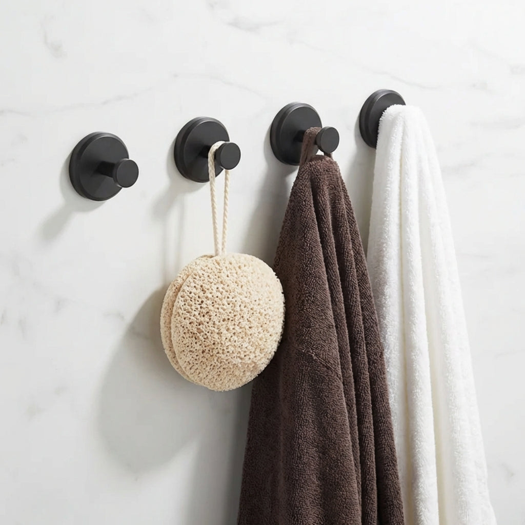 Vita Grip 2.0™ - Pack of 4 No-Drill Wall Hooks