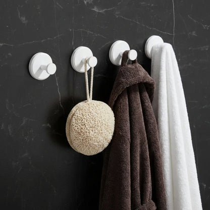 Vita Grip 2.0™ - Pack of 4 No-Drill Wall Hooks