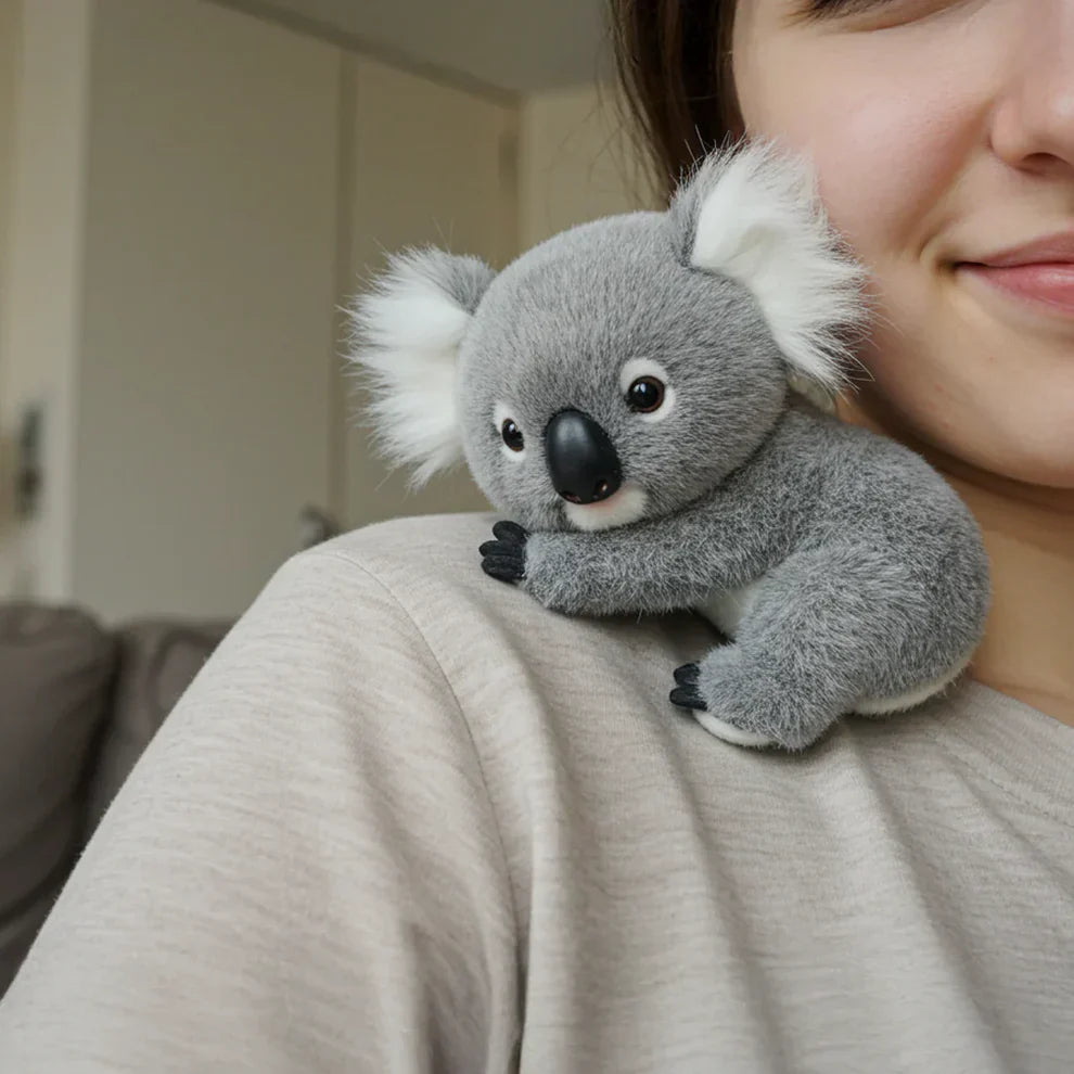 BeoKOALY™ El peluche más inteligente y cariñoso del planeta 🐨
