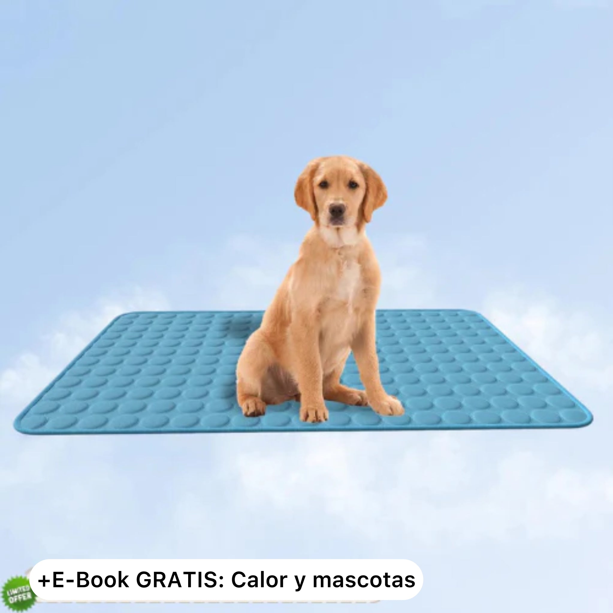 Esterilla Cooling ™ - para perros y gatos