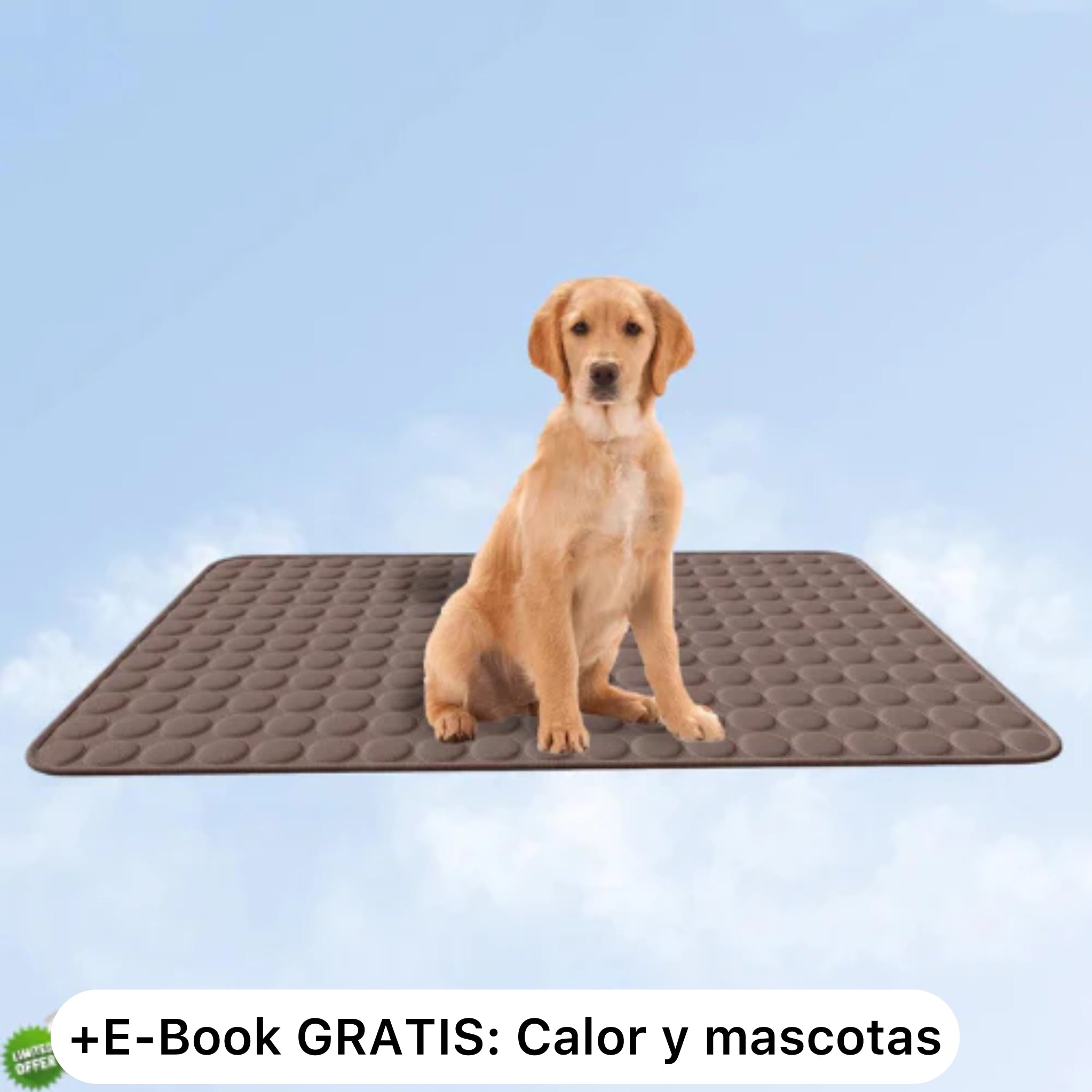 Esterilla Cooling ™ - para perros y gatos