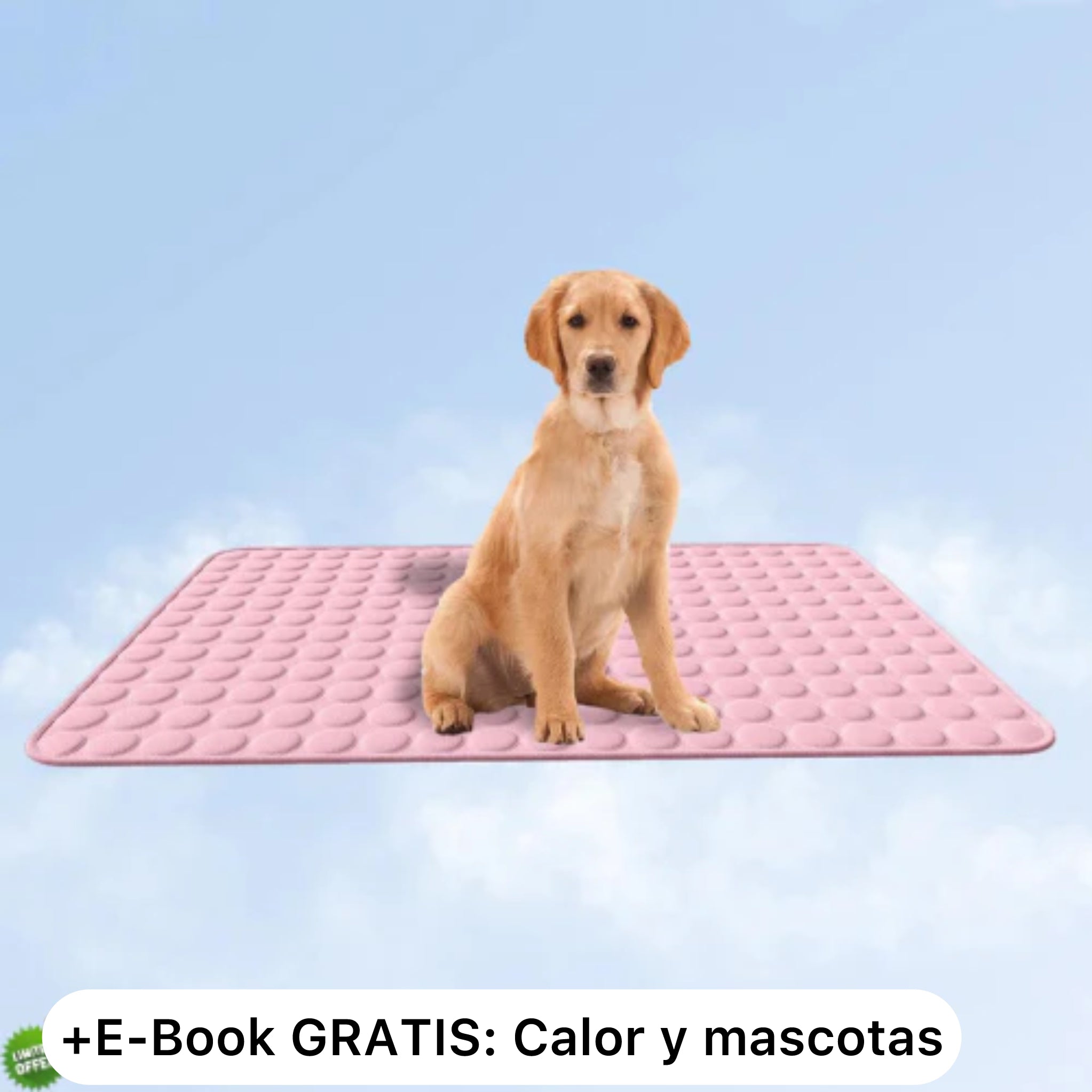 Esterilla Cooling ™ - para perros y gatos