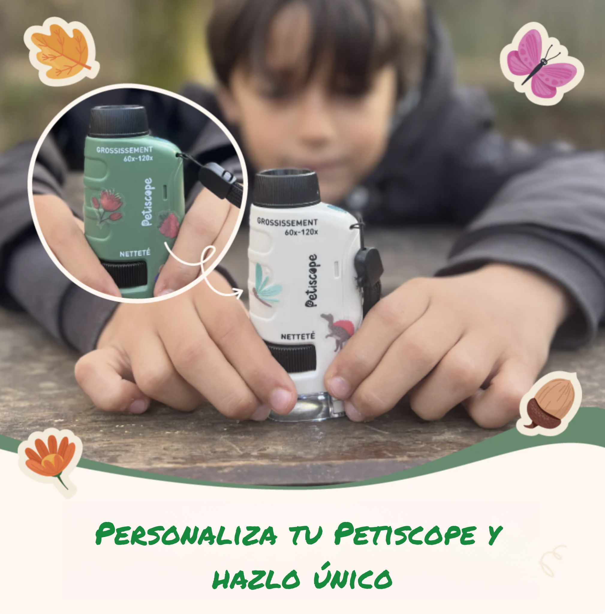 El Petiscopio™