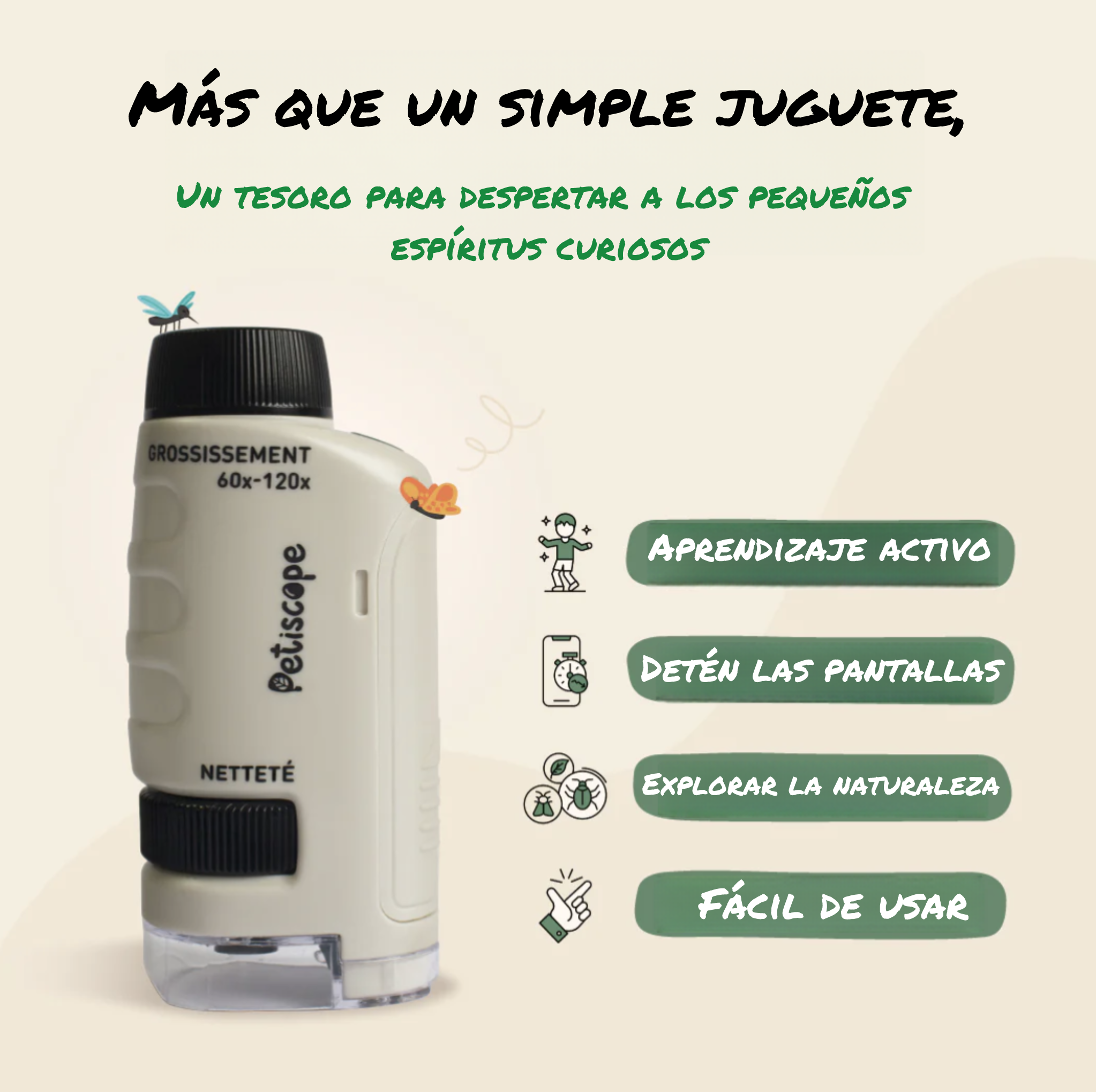 El Petiscopio™