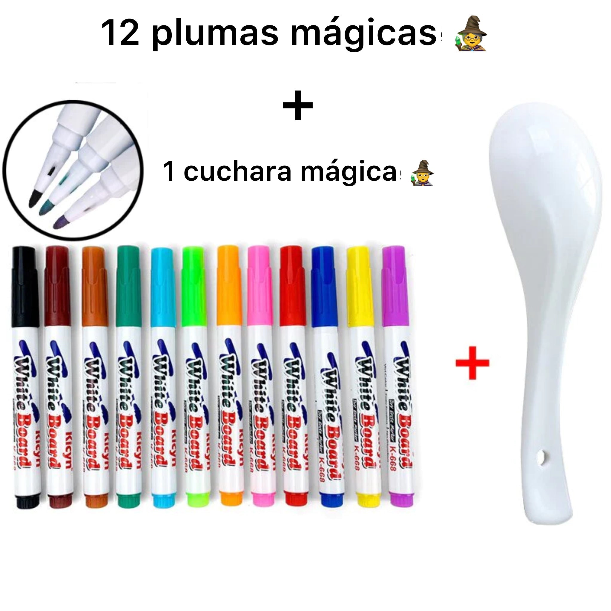 Vitacrea™ - Bolígrafo mágico