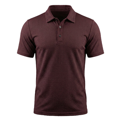 Polo homme ultra confortable