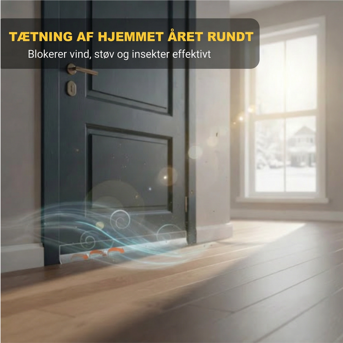 NordicSealing - Tætningsbånd