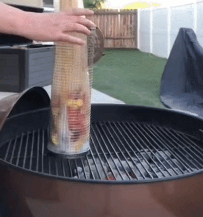 Grille Panier à barbecue